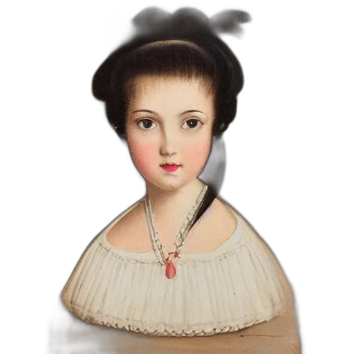 jewelry, face, staff, crown transparent PNG cut-out