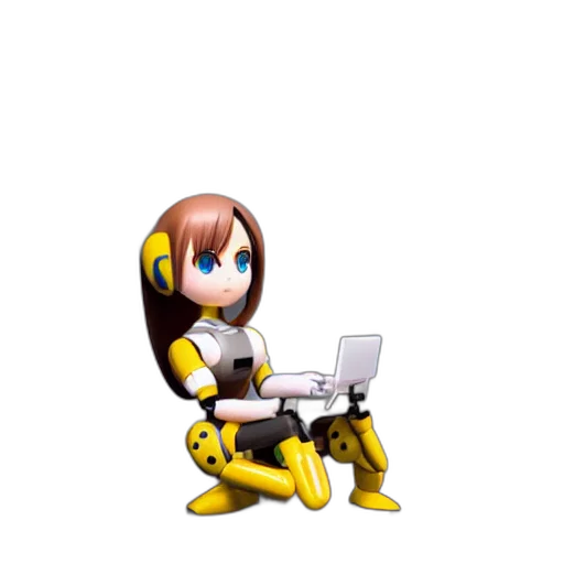robot, staff, animal, furniture transparent PNG cut-out