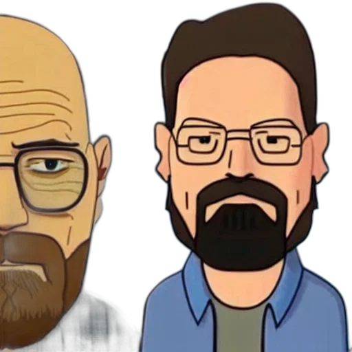 cartoon, comic book art, concept art, 3d render transparent PNG cut-out