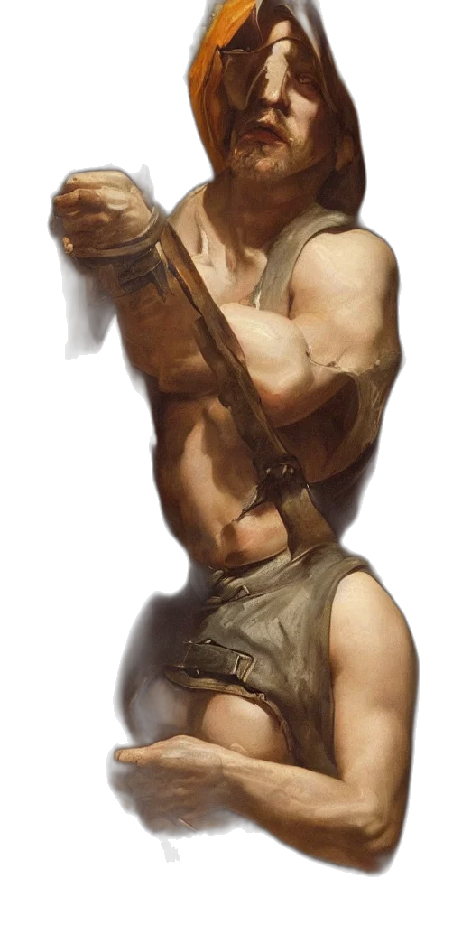 sword, weapon, staff, face transparent PNG cut-out