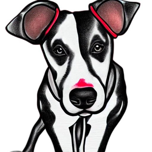 animal, staff, cartoon, watercolor transparent PNG cut-out