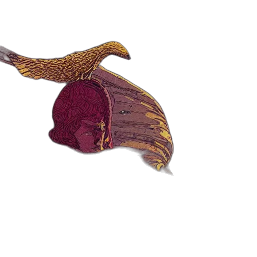 hat, dragon, jewelry, crown, 3d render, fantasy art, art, moebius transparent PNG cut-out