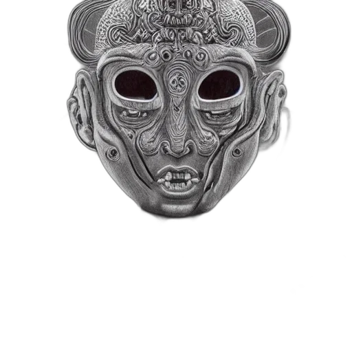 mask, jewelry, face, crown transparent PNG cut-out