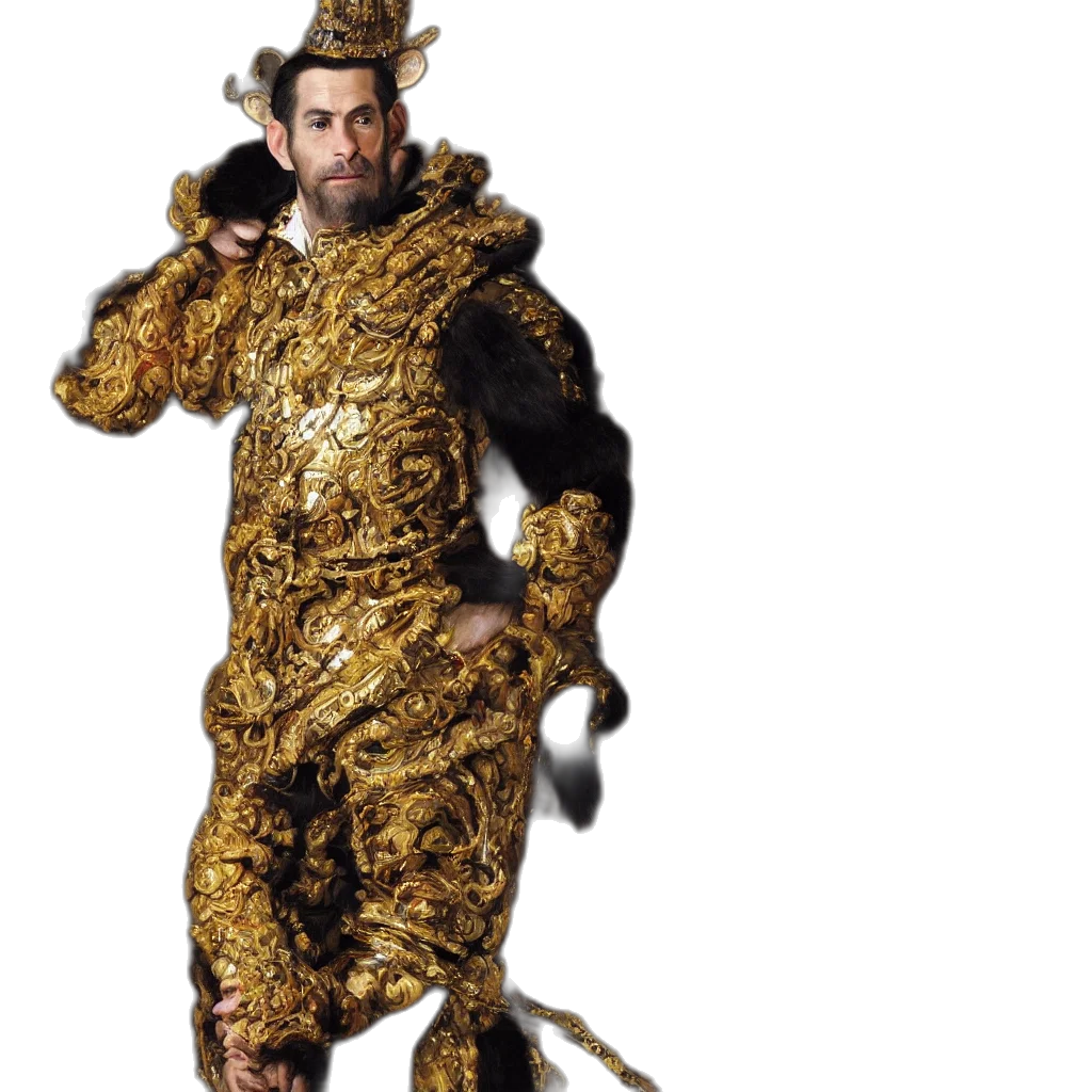 animal, creature, dragon, jacket transparent PNG cut-out