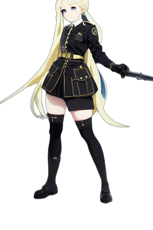 staff, sword, weapon, anime transparent PNG cut-out