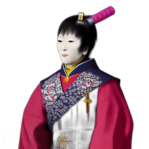 staff, mask, face, sword transparent PNG cut-out