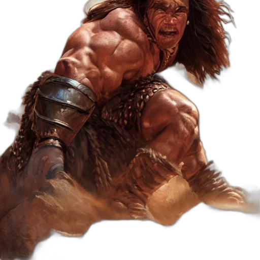 creature, sword, weapon, face transparent PNG cut-out
