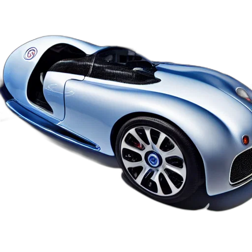 car, 3d render, photorealistic, concept art, bugatti, type, atlantic, concept transparent PNG cut-out