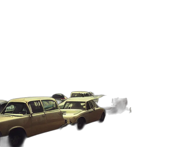 car, weapon, 3d render, concept art transparent PNG cut-out