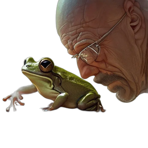 animal, creature, face, weapon, photorealistic, concept art, 3d render, watercolor transparent PNG cut-out