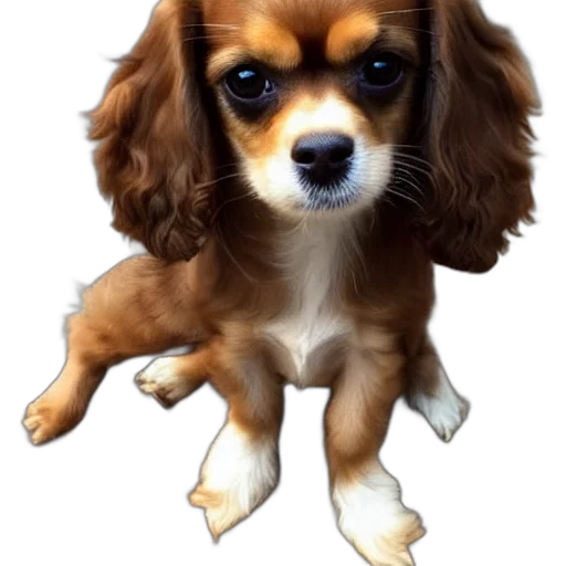 animal, creature, staff, face transparent PNG cut-out