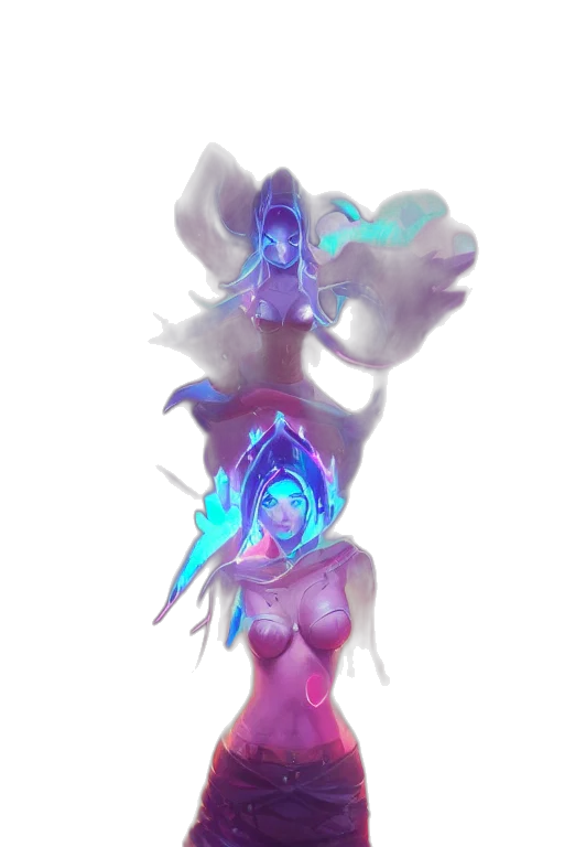 staff, crown, weapon, creature transparent PNG cut-out