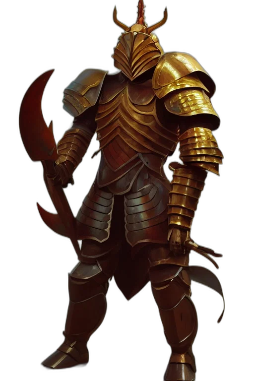 sword, staff, dragon, weapon transparent PNG cut-out