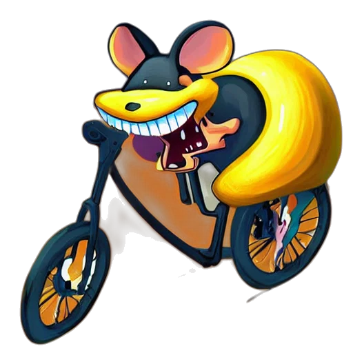 animal, creature, concept art, cartoon transparent PNG cut-out
