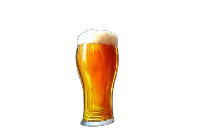 bottle, crown, food, weapon, photorealistic, pixel art, 3d render, oil painting transparent PNG cut-out