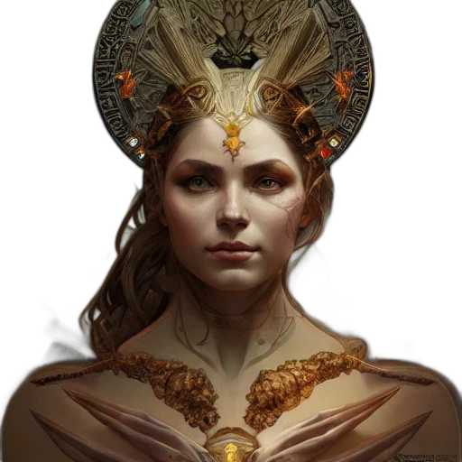 crown, face, jewelry, mask transparent PNG cut-out