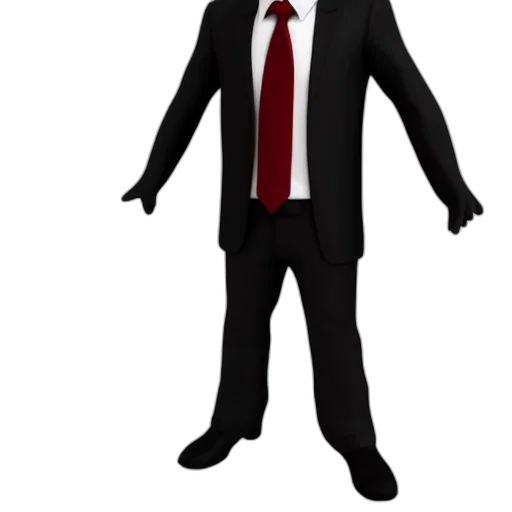 staff, jacket, 3d render, concept art transparent PNG cut-out