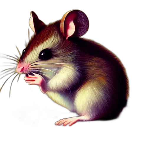 animal, food, creature, photorealistic transparent PNG cut-out