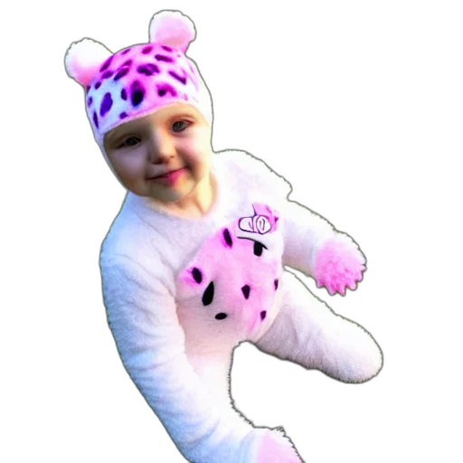 creature, animal, 3d render, photorealistic transparent PNG cut-out