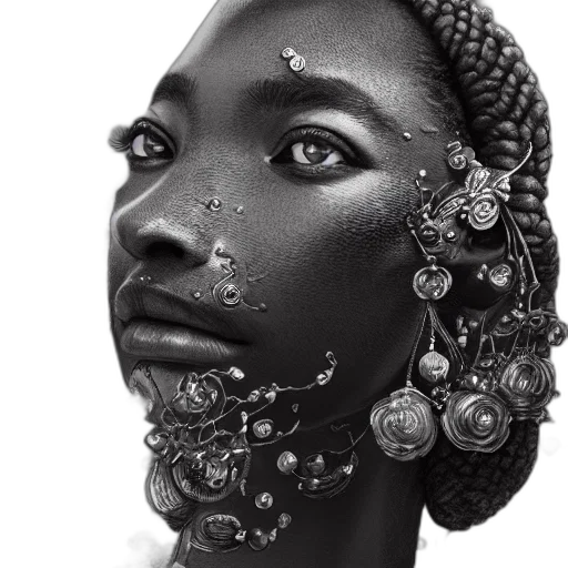jewelry, crown, face, mask transparent PNG cut-out