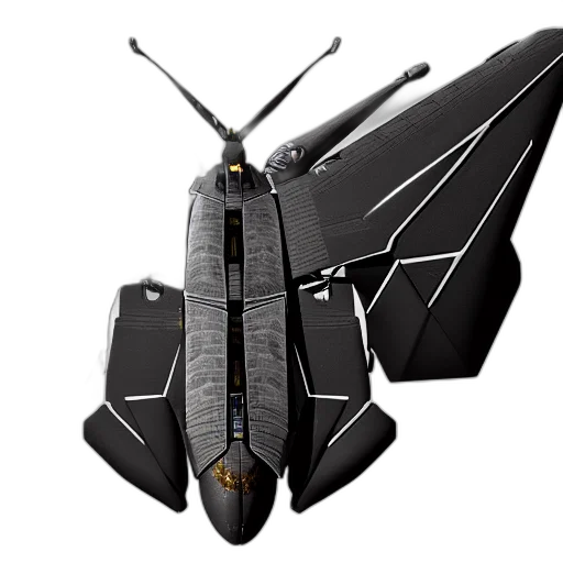 weapon, animal, jacket, 3d render transparent PNG cut-out