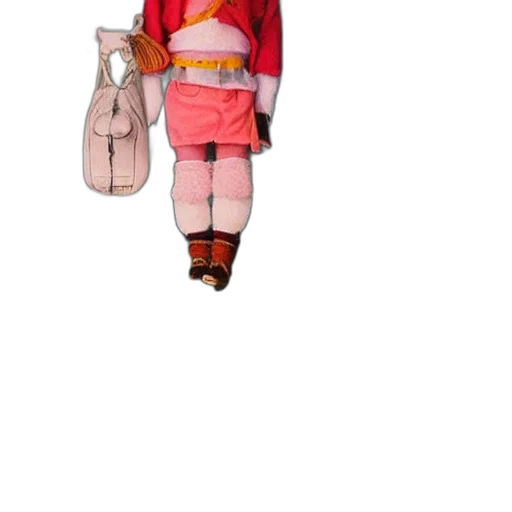 jacket, staff, dress, umbrella transparent PNG cut-out