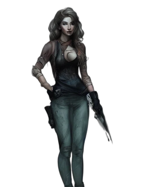 staff, weapon, concept art, fantasy art transparent PNG cut-out