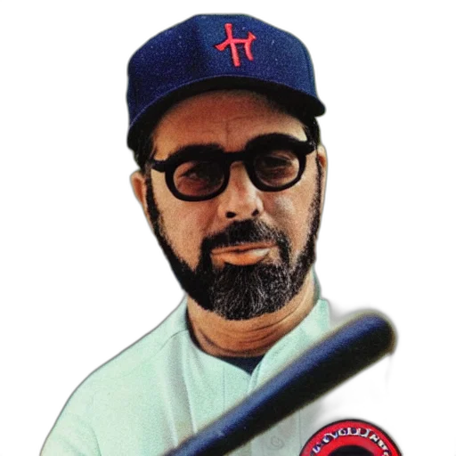 staff, baseball, card, francis, ford, coppola transparent PNG cut-out