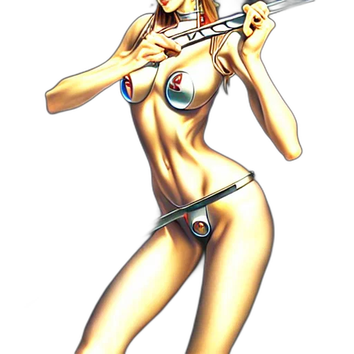 weapon, staff, sword, concept art transparent PNG cut-out