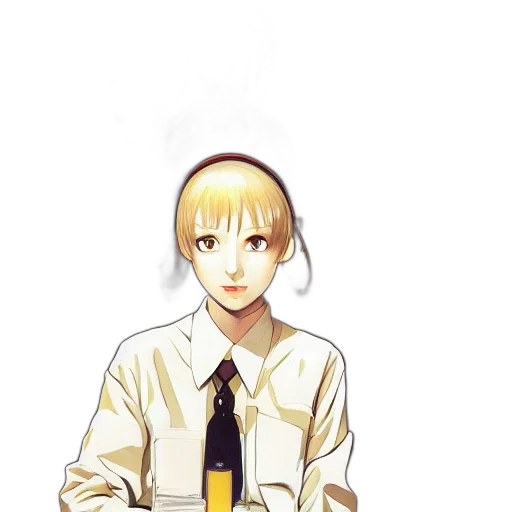 staff, robot, weapon, anime transparent PNG cut-out