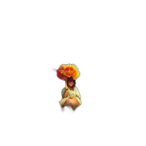 flower, staff, jewelry, food transparent PNG cut-out