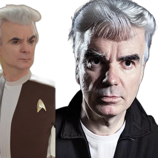 concept art, david, byrne, star transparent PNG cut-out