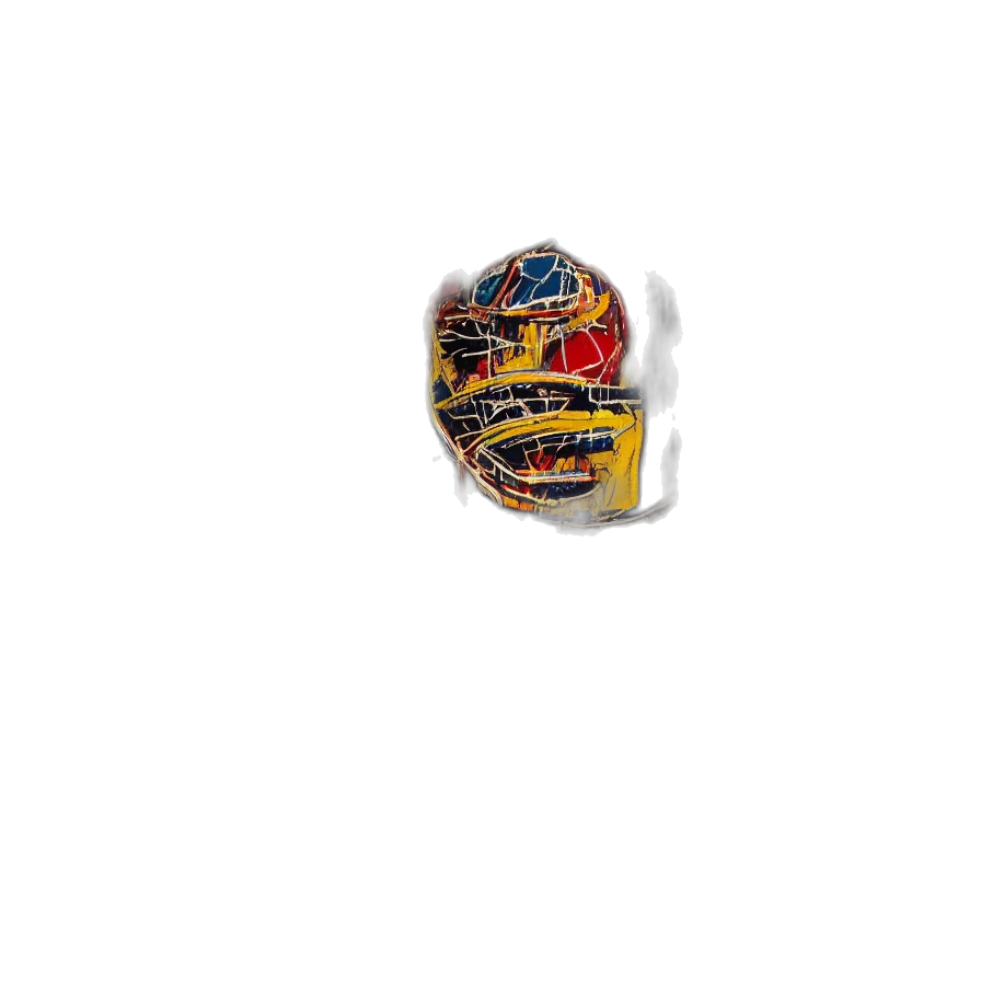 mask, jewelry, hat, crown transparent PNG cut-out