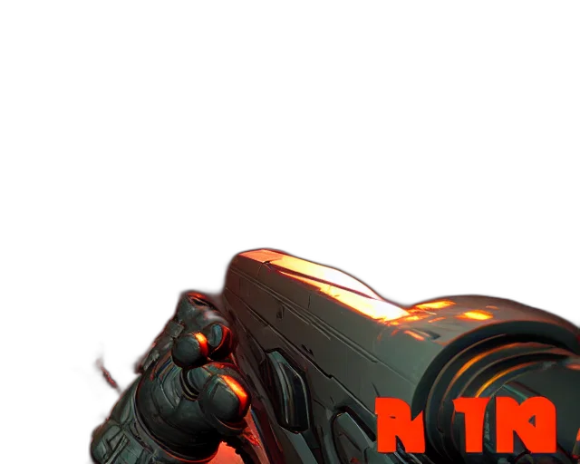 weapon, shoes, robot, car, concept art, 3d render, cyberpunk, photorealistic transparent PNG cut-out