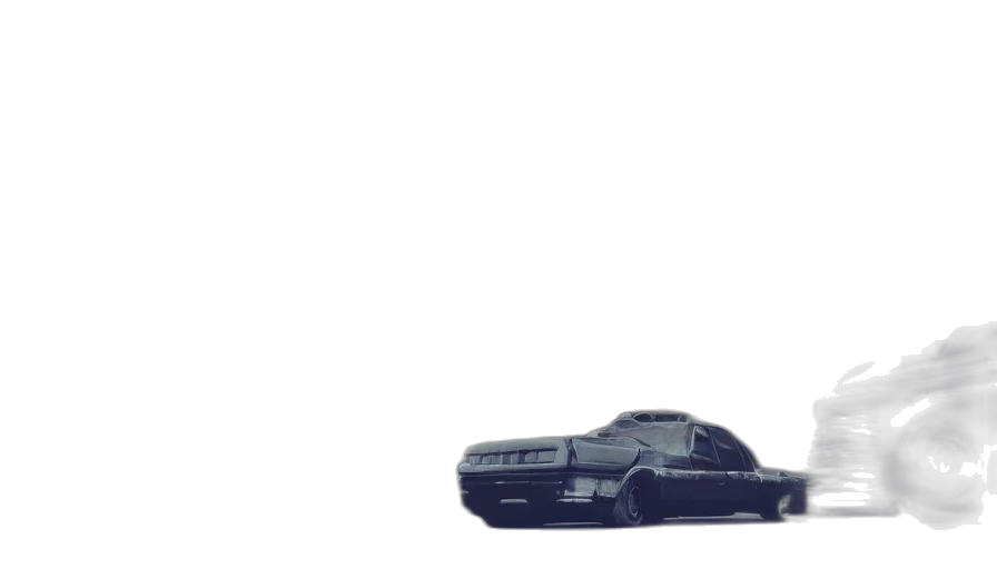 car, weapon, robot, concept art, 3d render, vaporwave, photorealistic, outer space transparent PNG cut-out