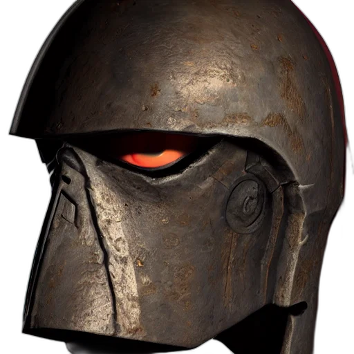 mask, robot, face, weapon transparent PNG cut-out