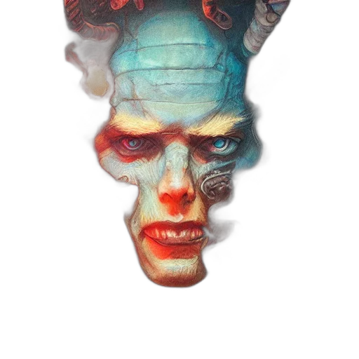 mask, face, hat, crown transparent PNG cut-out