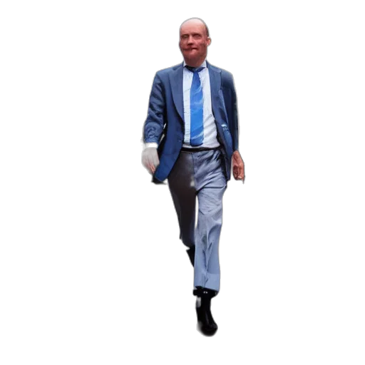 jacket, staff, umbrella, pixel art, photorealistic, concept art, giant, middle transparent PNG cut-out