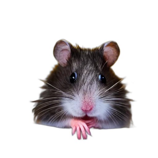 animal, staff, hat, creature transparent PNG cut-out