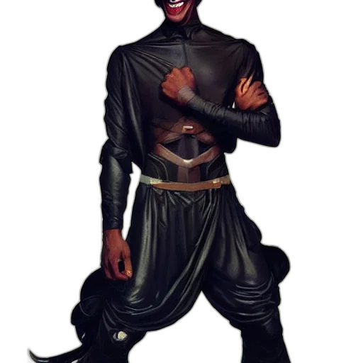 mask, staff, sword, creature transparent PNG cut-out
