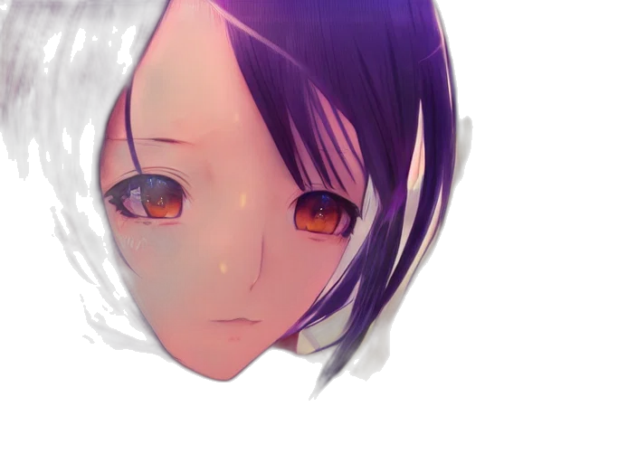 face, mask, creature, robot transparent PNG cut-out