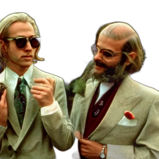 jacket, hair, hat, photorealistic, concept art, cthulhu, royal, tenenbaums transparent PNG cut-out