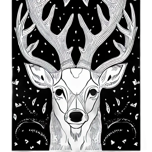 animal, crown, creature, mask transparent PNG cut-out
