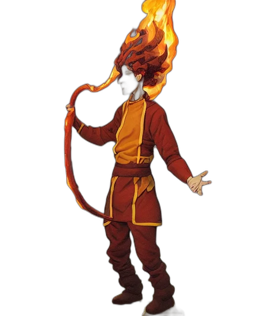 staff, dragon, mask, creature, concept art, fantasy art, pixel art, 3d render transparent PNG cut-out
