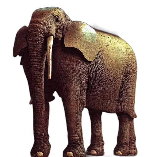 animal, creature, staff, weapon transparent PNG cut-out