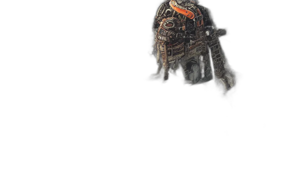 crown, hat, mask, robot transparent PNG cut-out