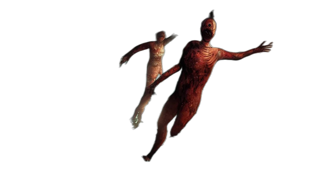 creature, dress, robot, animal, concept art, 3d render, photorealistic, pixel art transparent PNG cut-out