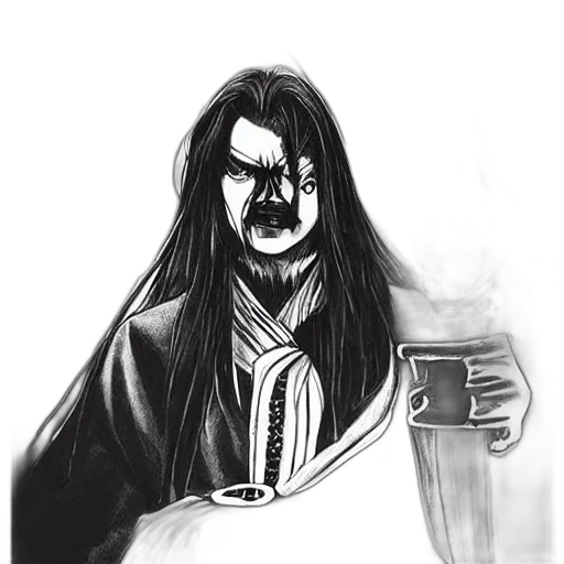 mask, face, staff, creature transparent PNG cut-out