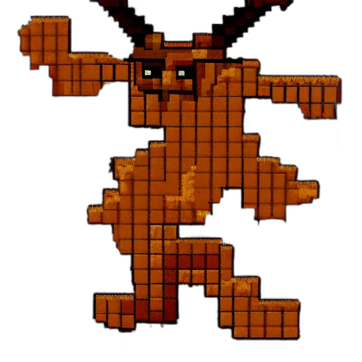 dragon, staff, robot, creature transparent PNG cut-out