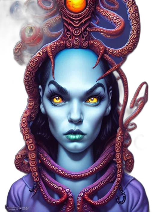 face, creature, mask, jewelry transparent PNG cut-out